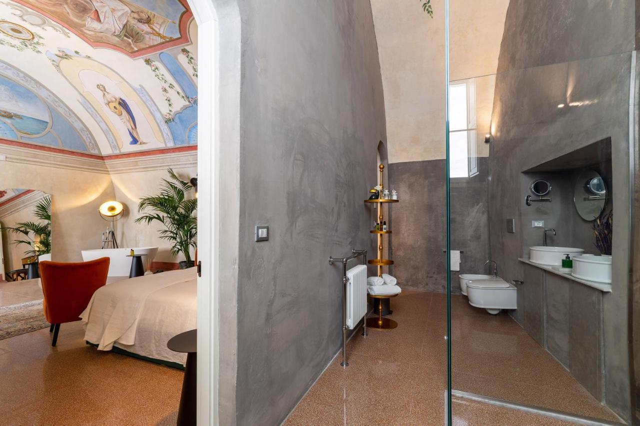 Relais La Casa Del Poeta Bed & Breakfast Gallipoli Exterior photo
