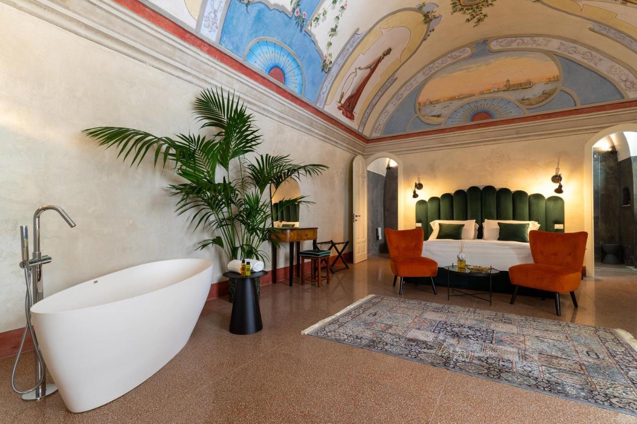 Relais La Casa Del Poeta Bed & Breakfast Gallipoli Exterior photo