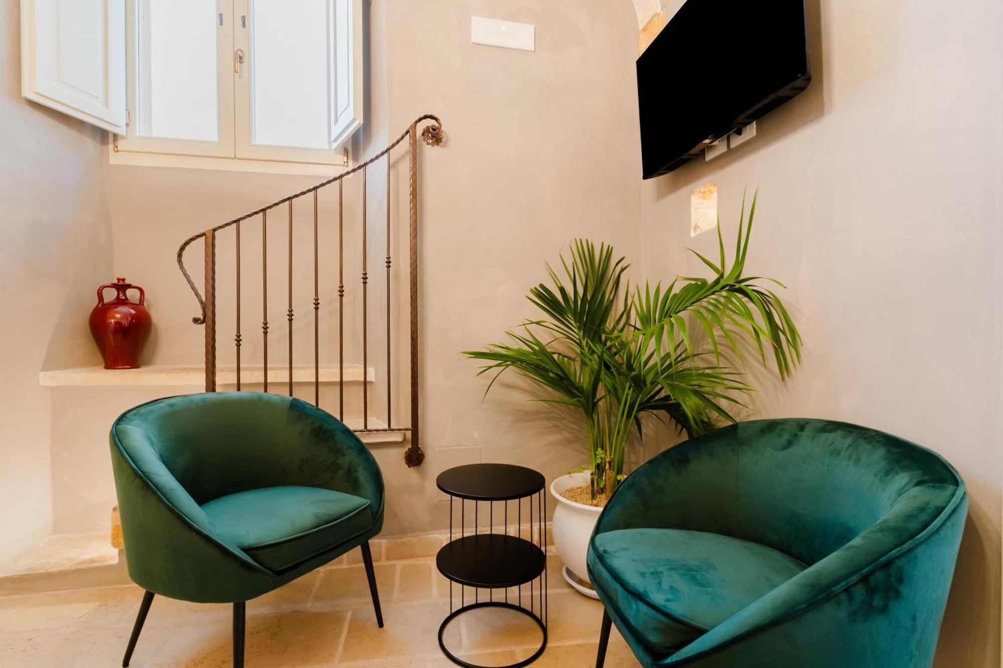 Relais La Casa Del Poeta Bed & Breakfast Gallipoli Exterior photo