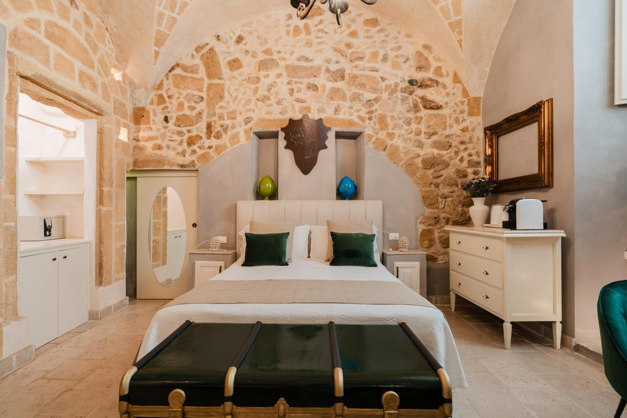 Relais La Casa Del Poeta Bed & Breakfast Gallipoli Exterior photo