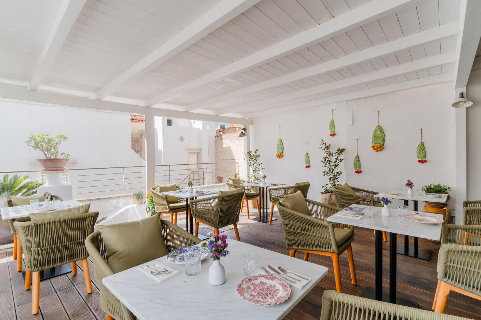 Relais La Casa Del Poeta Bed & Breakfast Gallipoli Exterior photo
