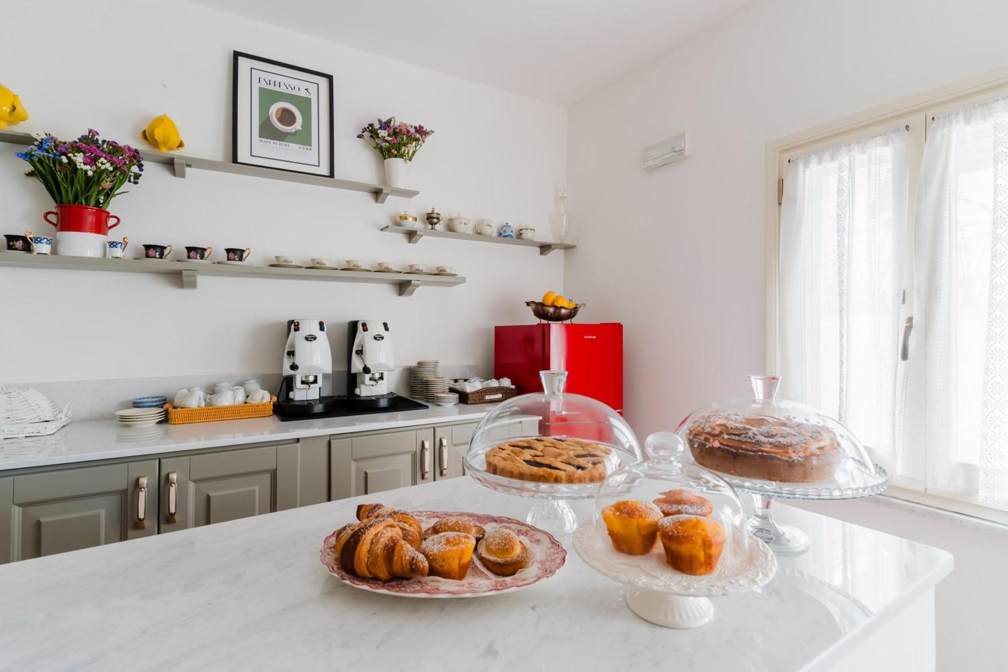Relais La Casa Del Poeta Bed & Breakfast Gallipoli Exterior photo