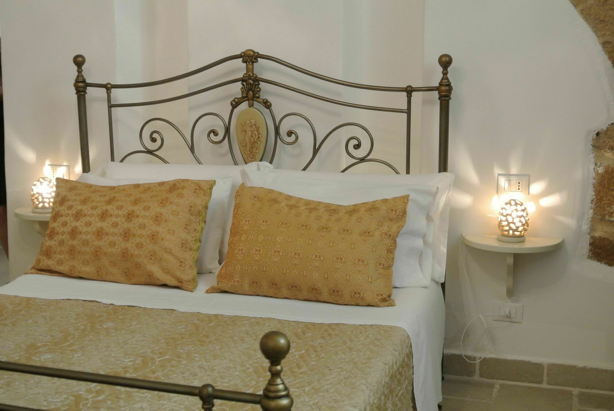 Relais La Casa Del Poeta Bed & Breakfast Gallipoli Exterior photo